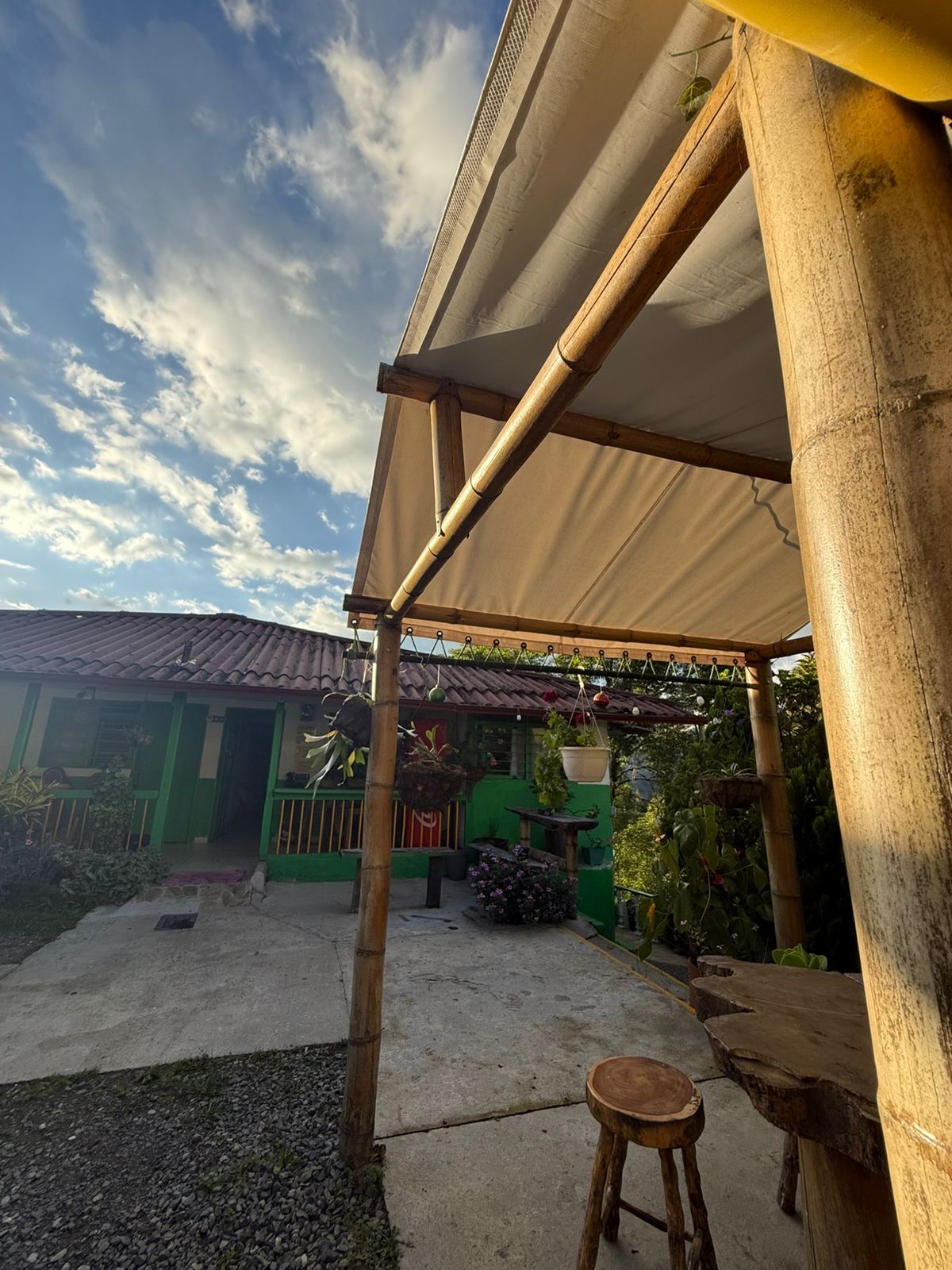 Área común