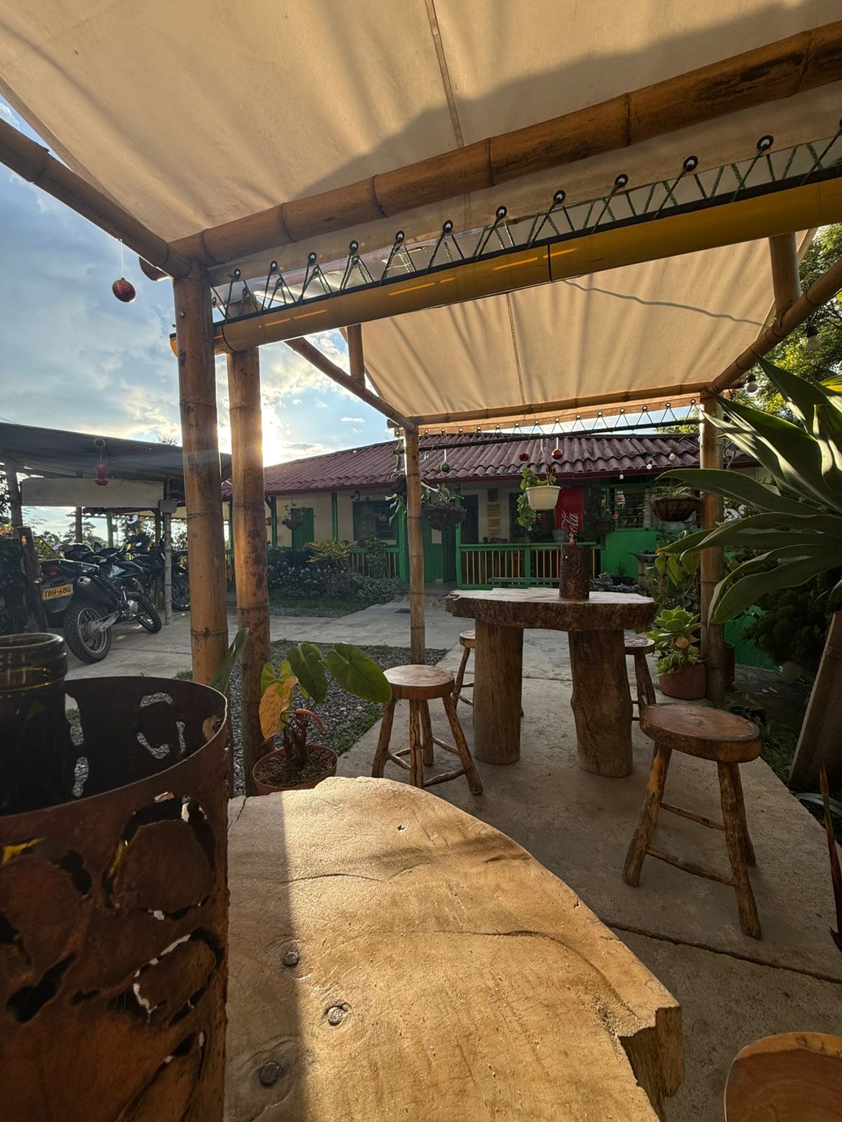 Sala compartida