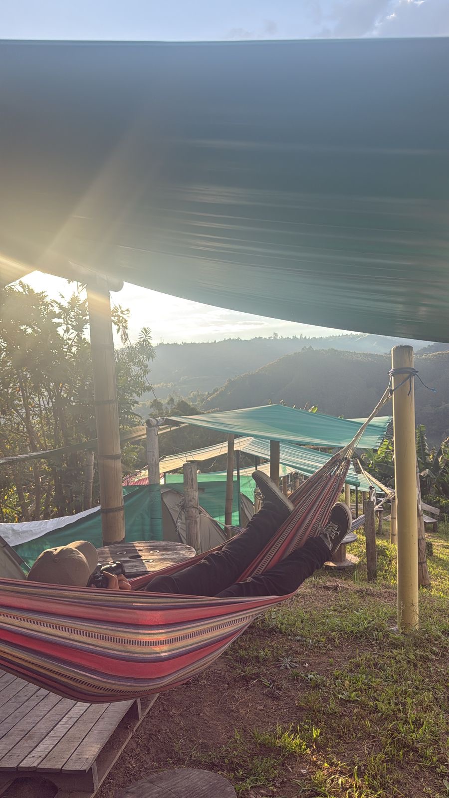 Camping