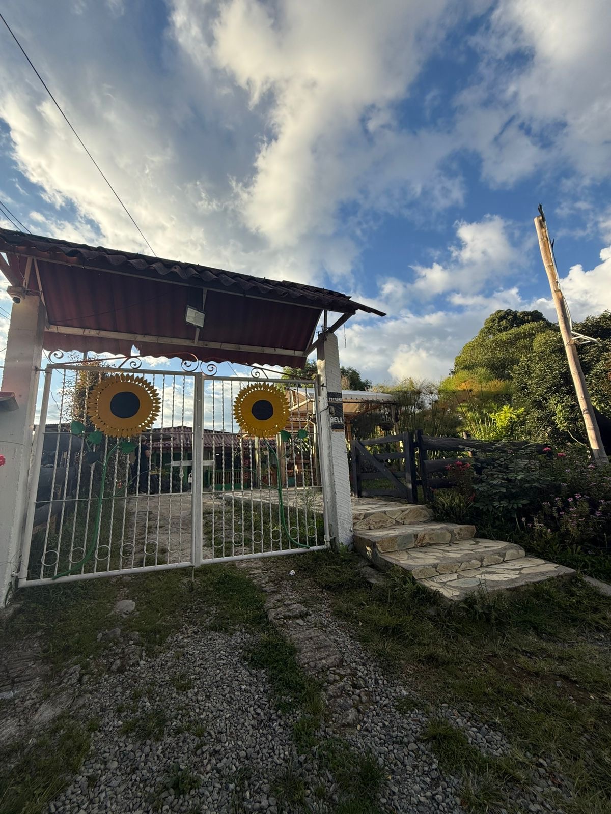 Entrada Hostal